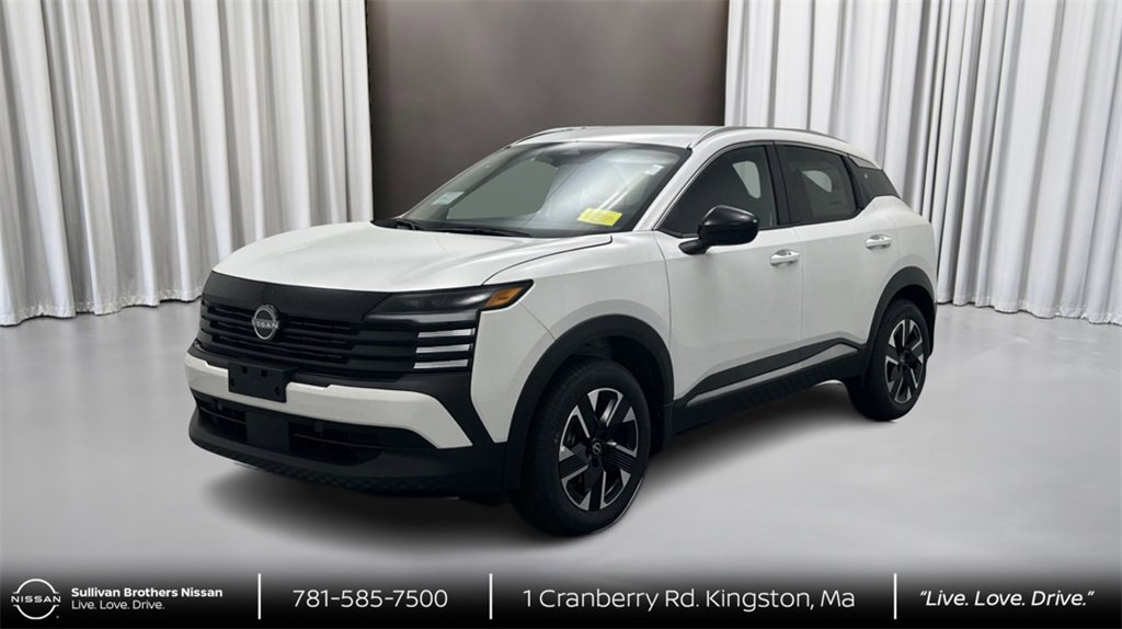 New 2026 Nissan Kicks SV w/ Cold Weather Package