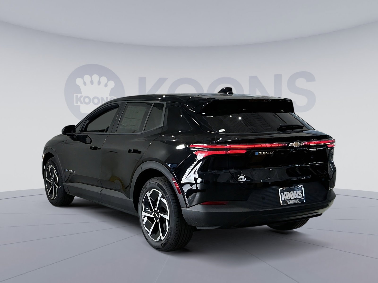 New 2026 Chevrolet Equinox EV LT w/ LPO, All-Weather Mat Package image 14