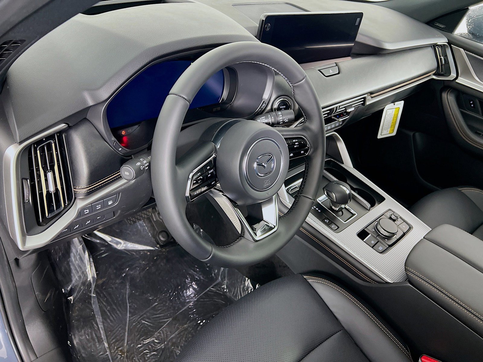 New 2026 MAZDA CX-90 Plug-In Hybrid w/ Premium Plus AWD/4WD image 7