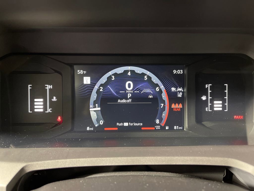 New 2026 Toyota Tacoma SR5 AWD/4WD image 18