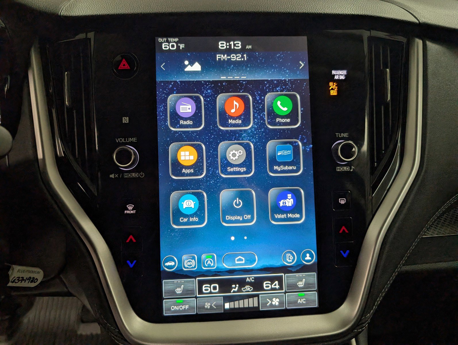 Used 2025 Subaru Outback Premium image 13