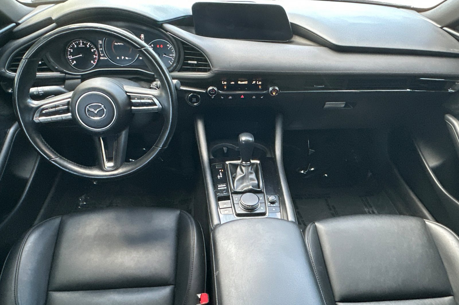 Used 2023 MAZDA MAZDA3 AWD 2.5 Turbo Hatchback image 13
