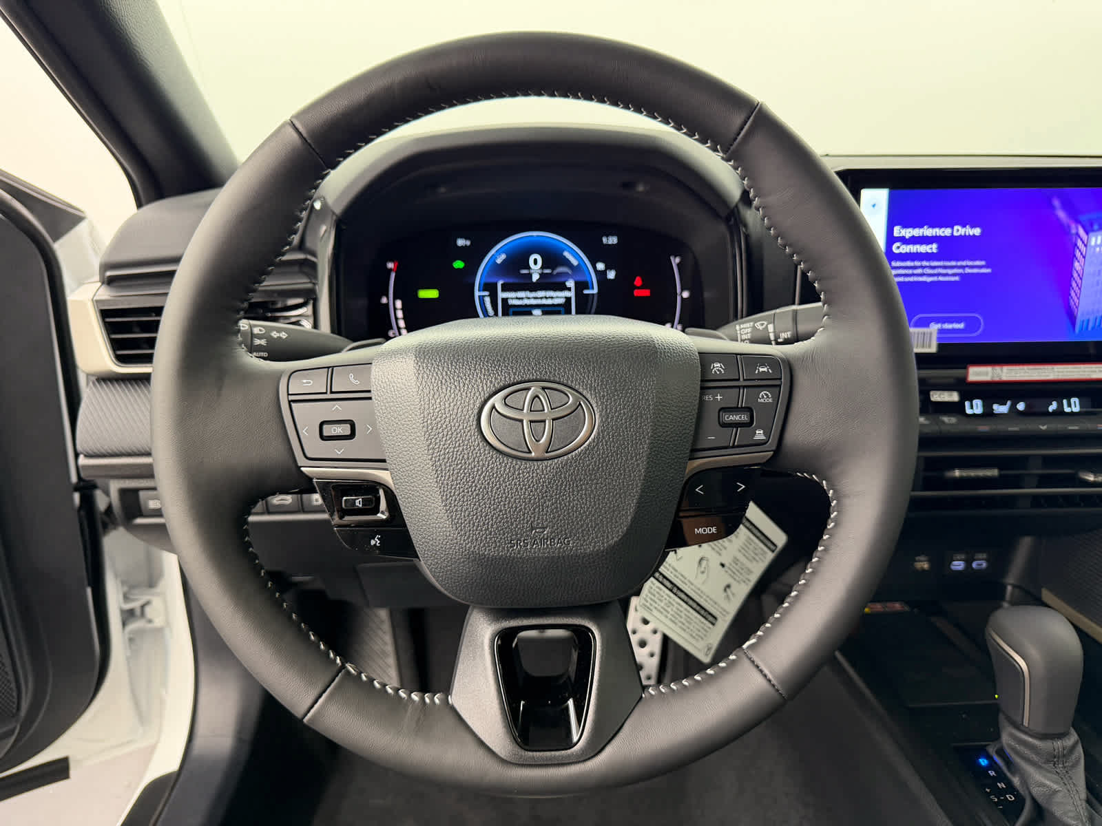 New 2026 Toyota Camry SE w/ Multimedia Upgrade Package FWD image 20