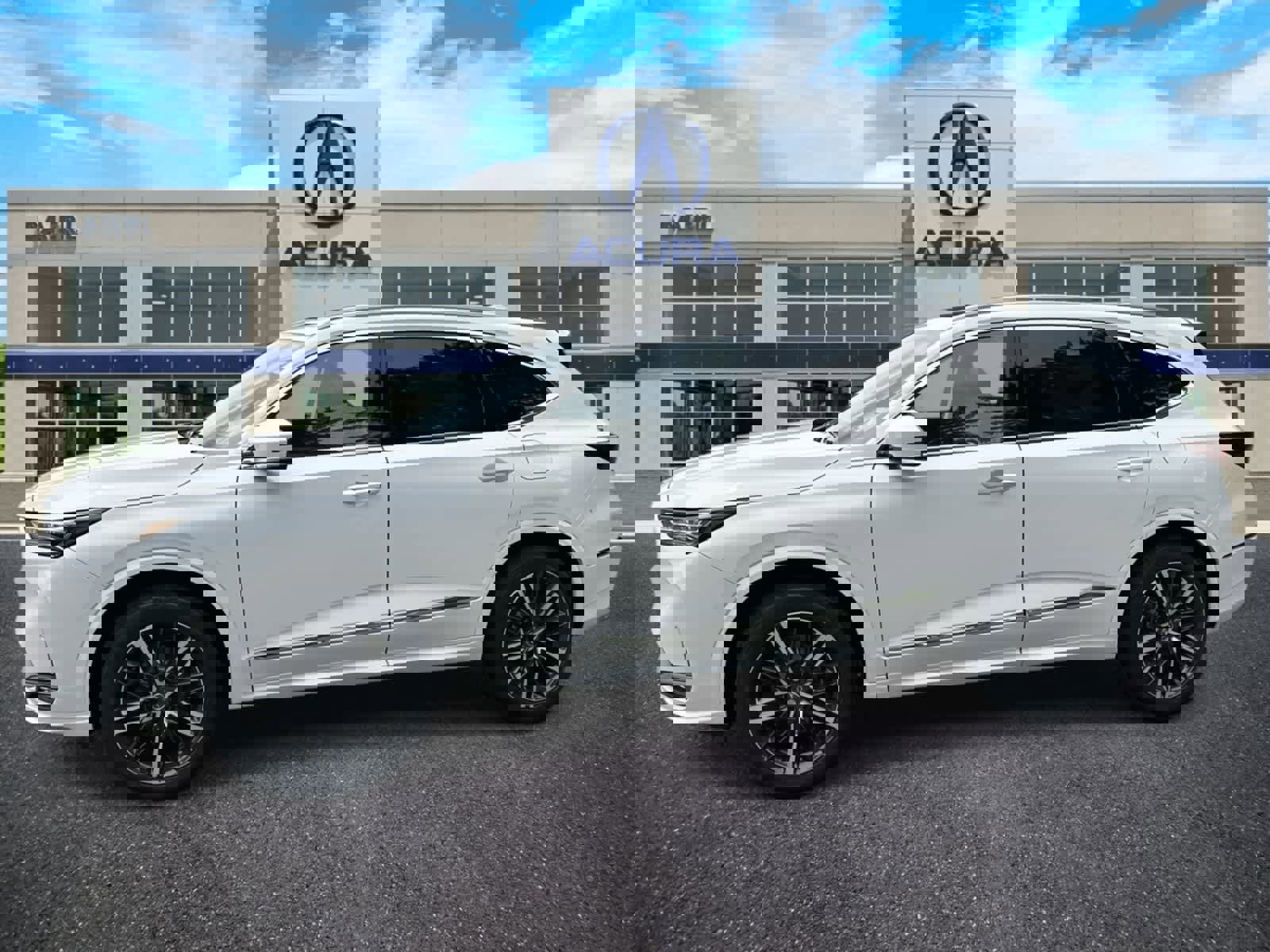 New 2026 Acura MDX SH-AWD w/ Advance Package image 2