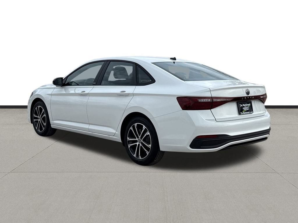 New 2026 Volkswagen Jetta Sport image 7