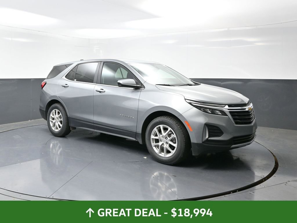 Used 2024 Chevrolet Equinox LT image 5
