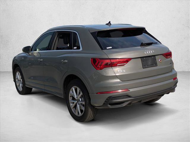 Used 2024 Audi Q3 2.0T Premium Plus w/ Premium Plus Package image 7