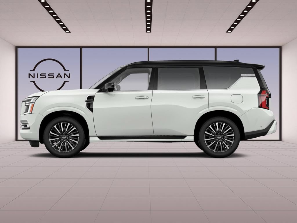 New 2026 Nissan Armada Platinum Reserve AWD/4WD image 9