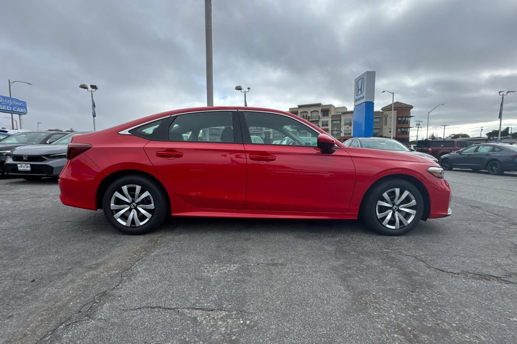 New 2026 Honda Civic LX image 3