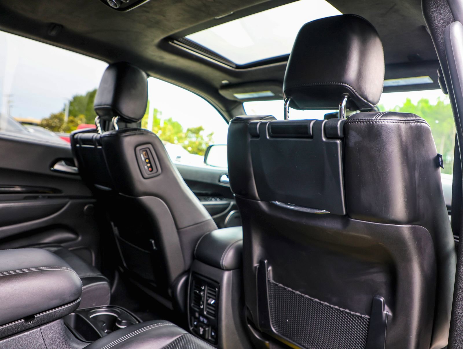Used 2021 Dodge Durango Citadel w/ Premium Entertainment Group RWD image 12