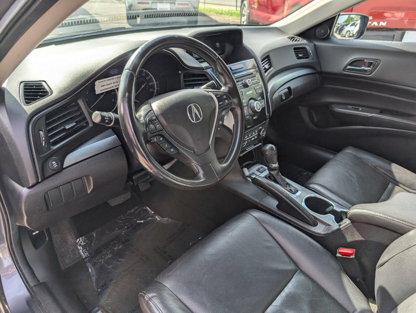 Used 2015 Acura ILX FWD image 12