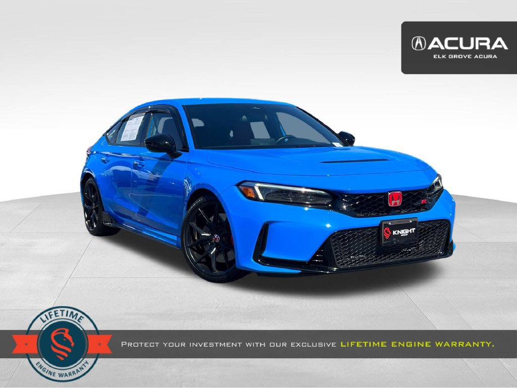 Used 2024 Honda Civic Type R