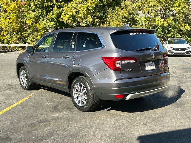 Used 2021 Honda Pilot EX image 5