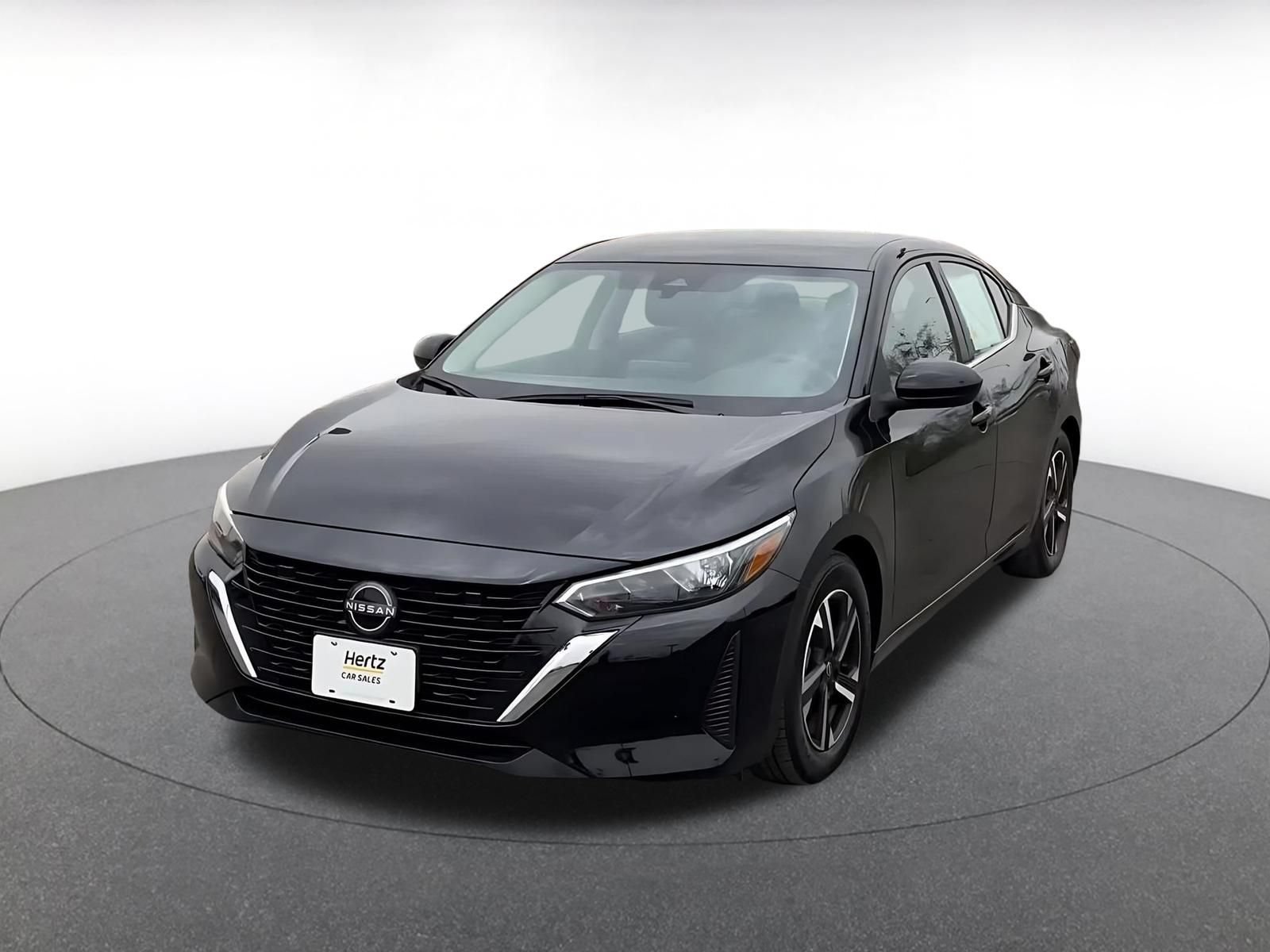 Used 2025 Nissan Sentra SV FWD image 5
