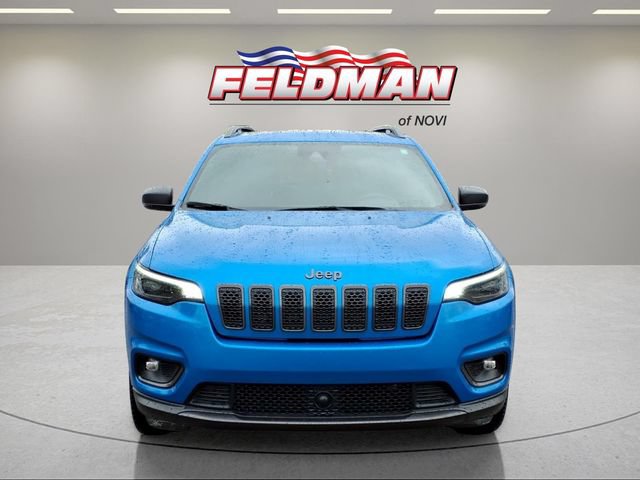 Used 2021 Jeep Cherokee Latitude Lux 80th Anniv w/ Quick Order Package 26U 80TH AWD/4WD image 8