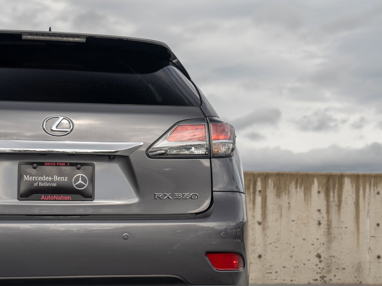 Used 2013 Lexus RX 350 F Sport w/ Navigation Pkg AWD/4WD image 10
