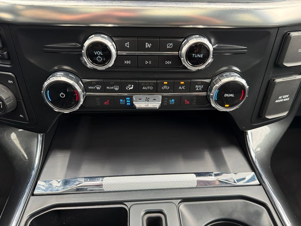 Used 2022 Ford F150 Lariat AWD/4WD image 90