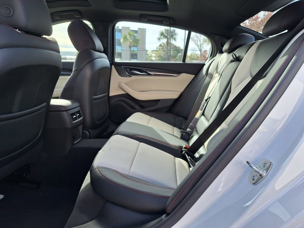 New 2026 Cadillac CT5 Sport image 11