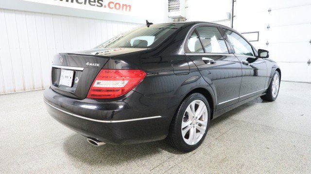 Used 2013 Mercedes-Benz C 300 4MATIC Sedan image 6