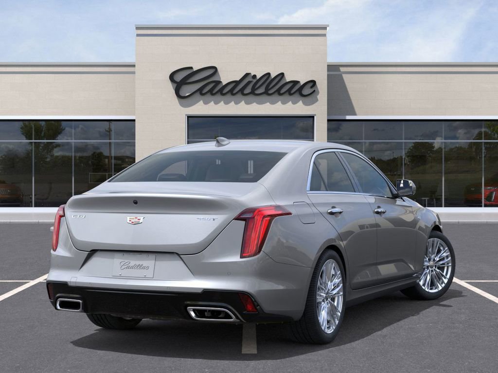 New 2026 Cadillac CT4 Premium Luxury image 4