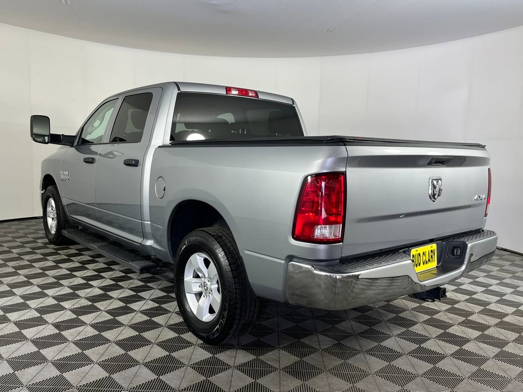 Used 2022 RAM 1500 Tradesman w/ Popular Equipment Group image 8