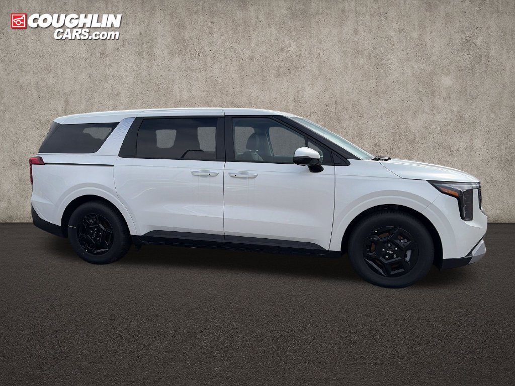 New 2027 Kia Carnival FWD image 9