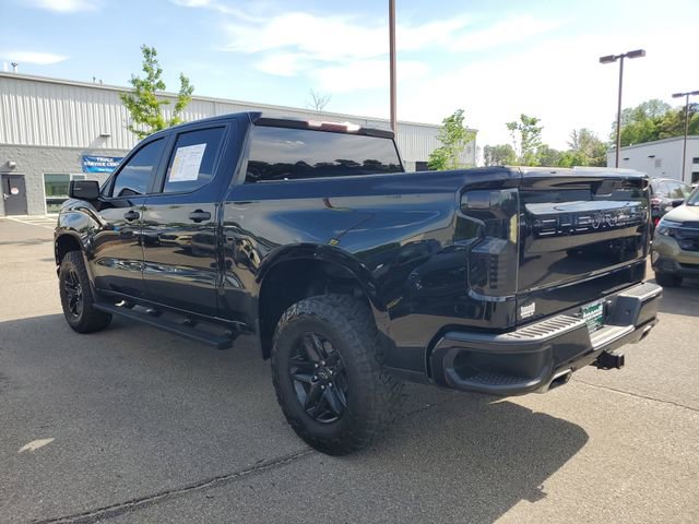Used 2020 Chevrolet Silverado 1500 Custom Trail Boss image 4