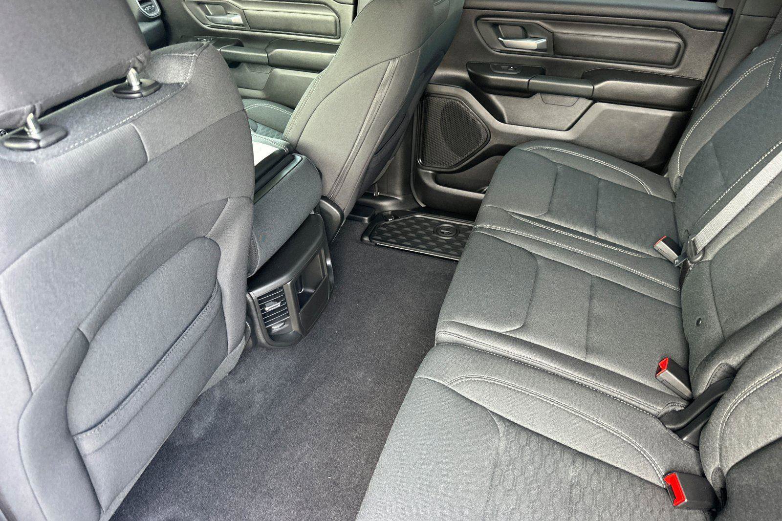 New 2026 RAM 1500 Classic Warlock image 9