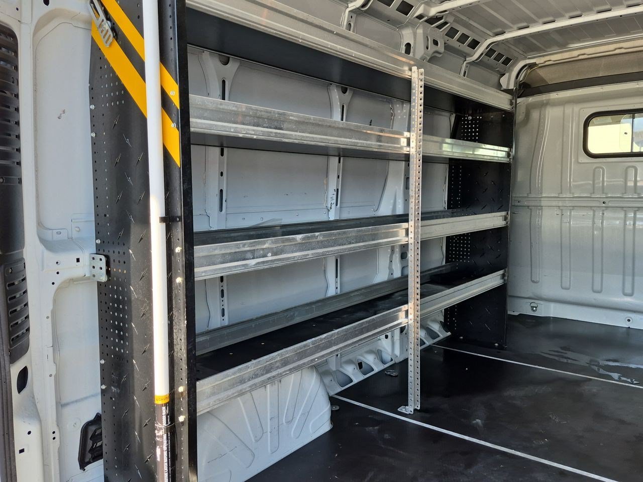 Used 2024 RAM ProMaster 2500 FWD image 20