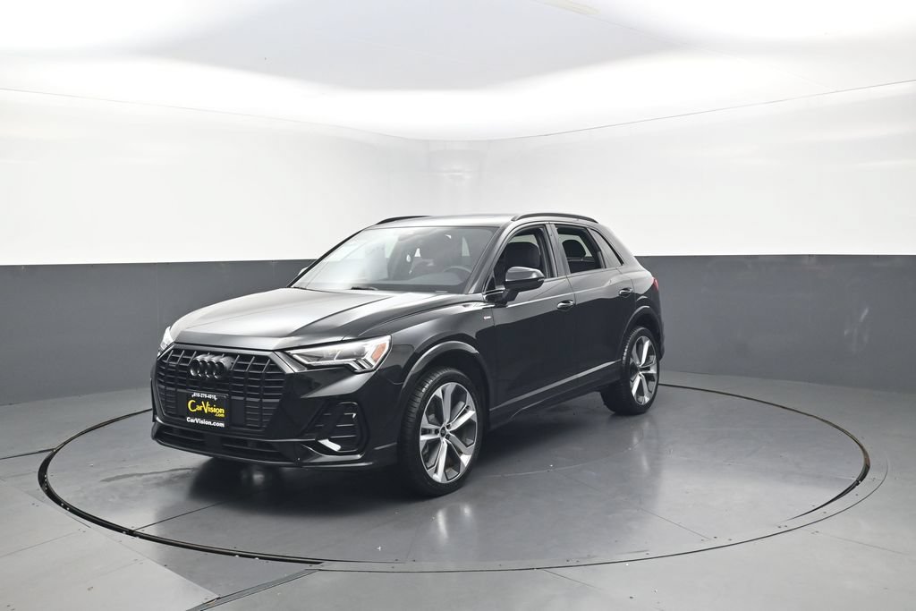 Used 2022 Audi Q3 2.0T Premium Plus AWD/4WD image 41