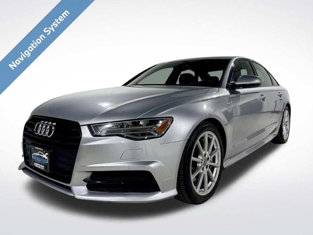 Used 2018 Audi A6 2.0T Premium Plus w/ Premium Plus Package