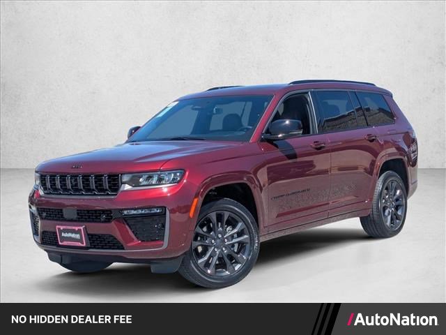 New 2026 Jeep Grand Cherokee L Limited
