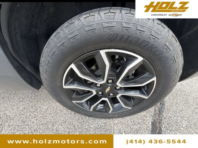 Certified 2023 Chevrolet TrailBlazer ACTIV AWD/4WD image 30