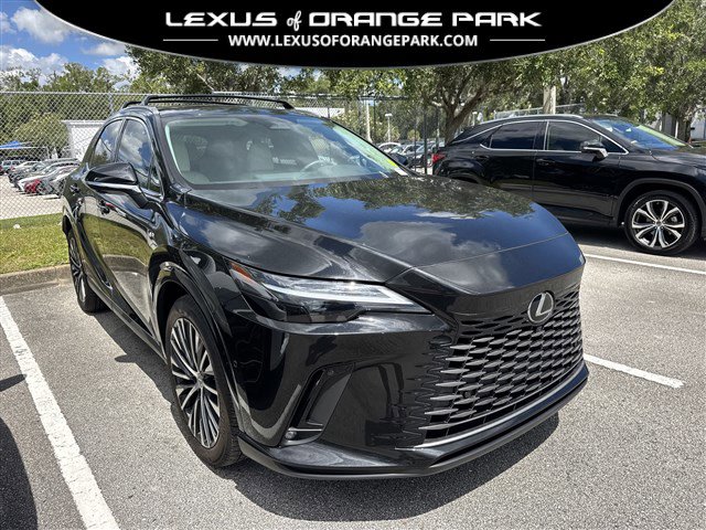 Used 2024 Lexus RX 350 Premium Plus w/ Convenience Package