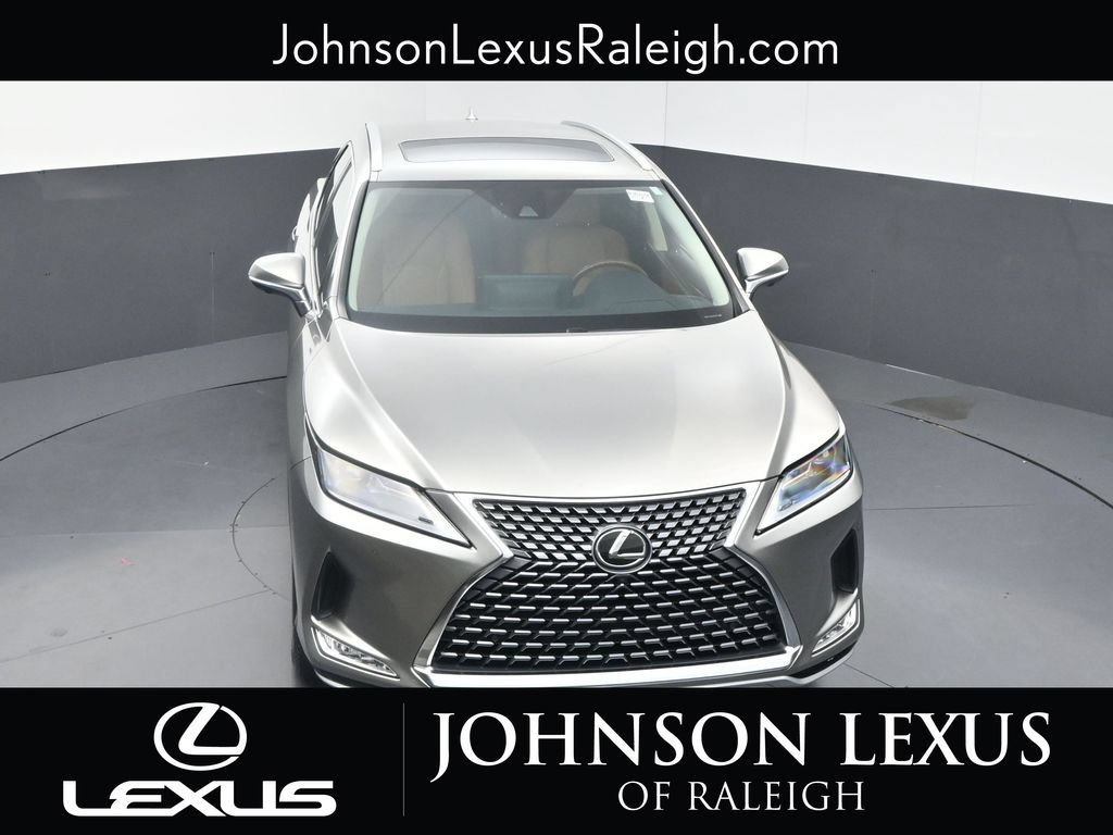 Used 2022 Lexus RX 350 FWD w/ Premium Package image 24