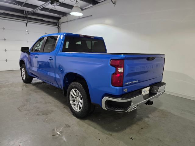 New 2025 Chevrolet Silverado 1500 LT w/ Z71 Off-Road Package image 4