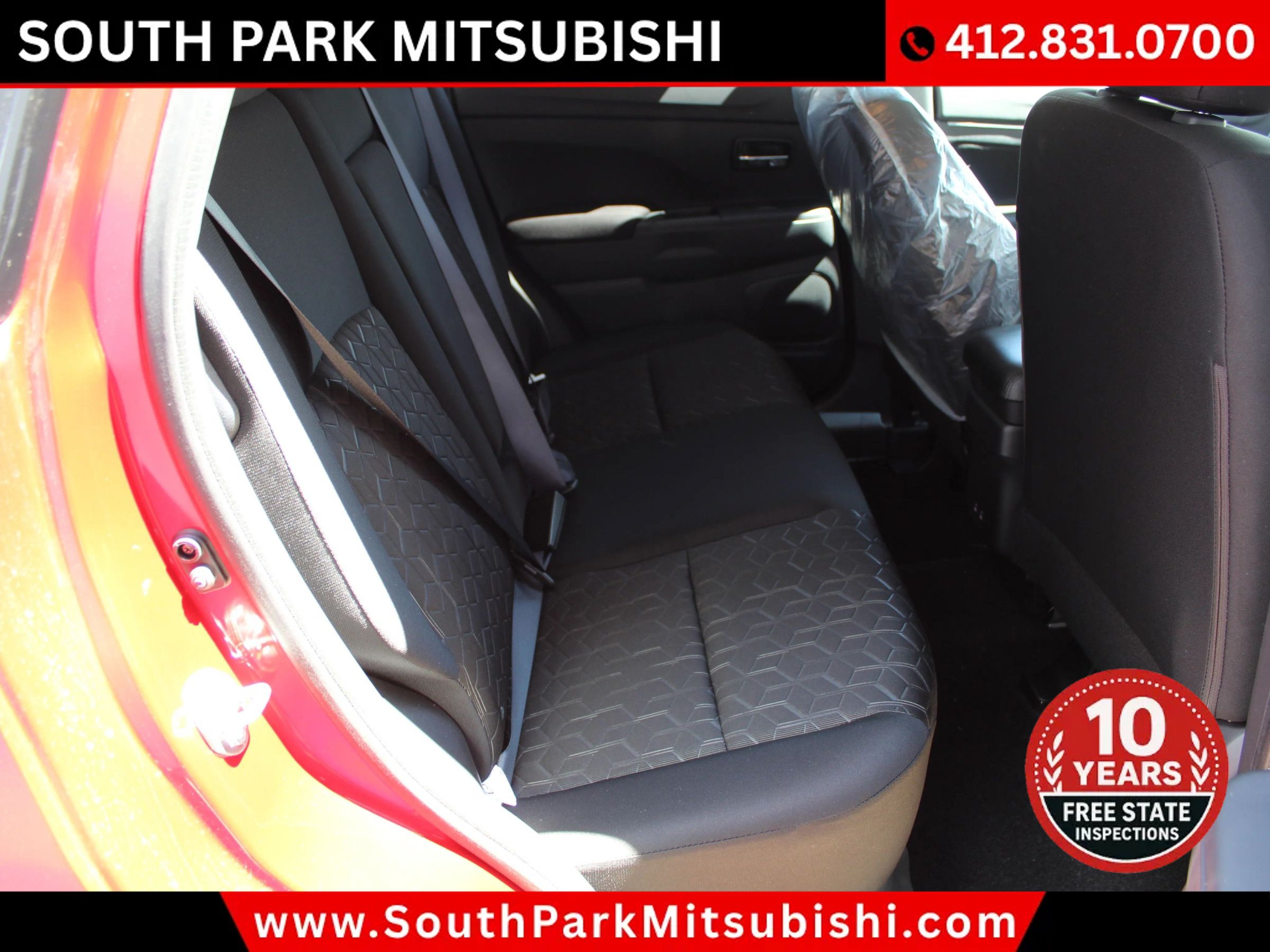 New 2026 Mitsubishi Outlander Sport LE AWD/4WD image 16