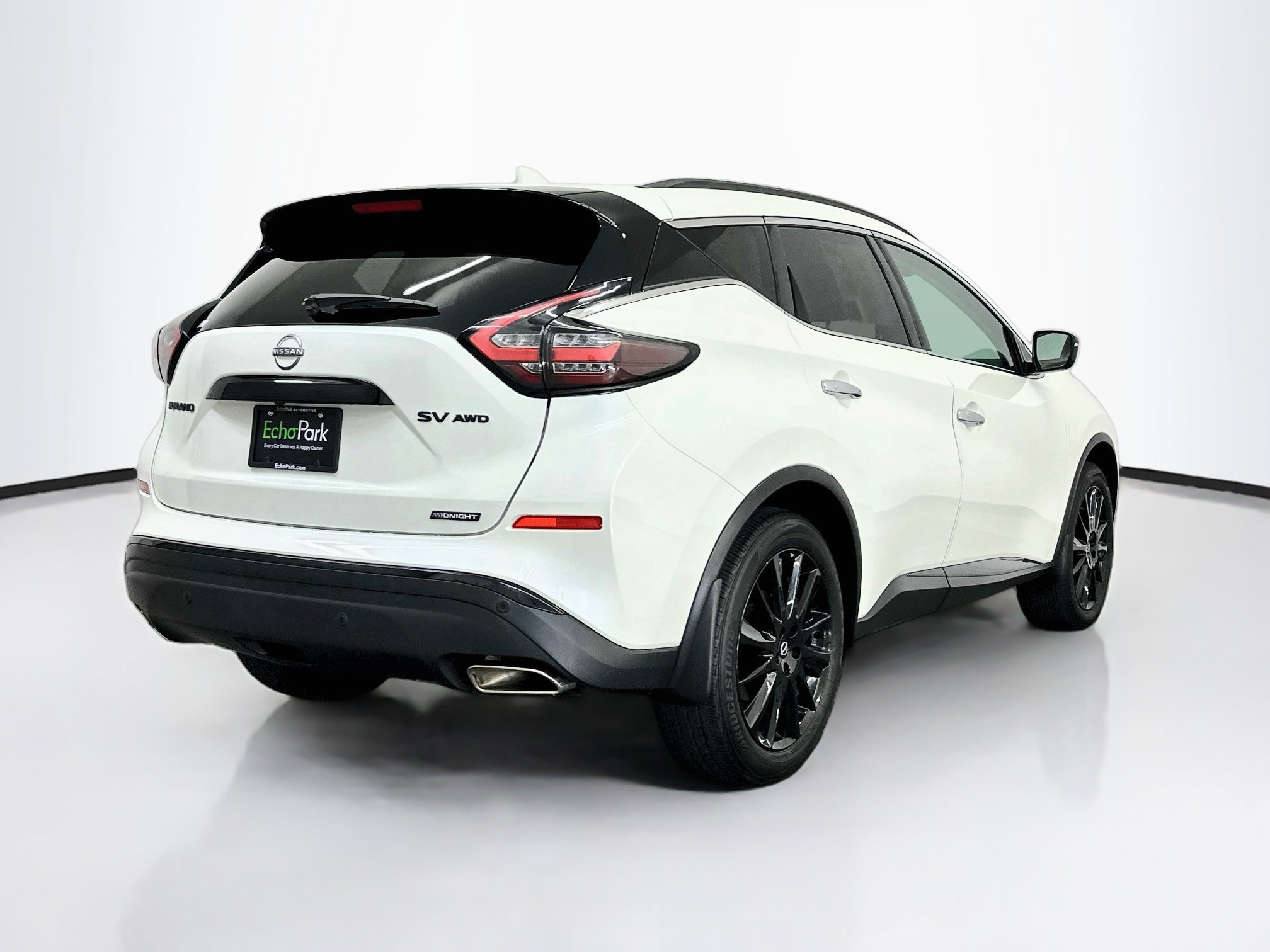Used 2023 Nissan Murano SV w/ SV Midnight Edition Package AWD/4WD image 9