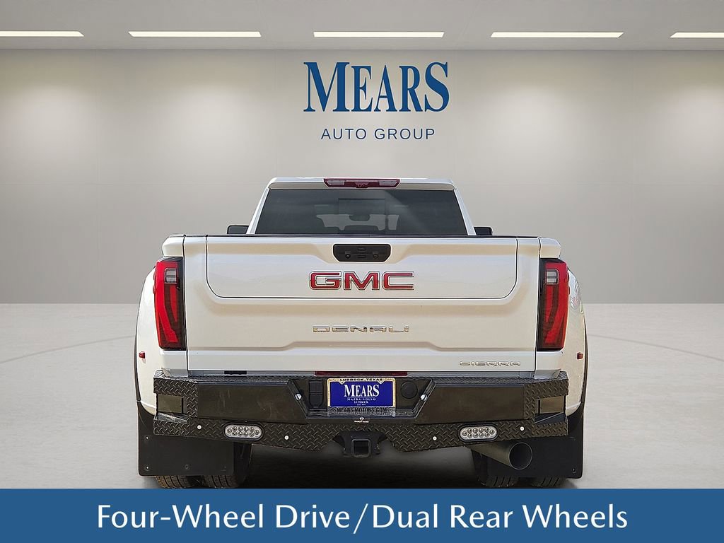 Used 2025 GMC Sierra 3500 Denali w/ Denali Reserve Package image 5