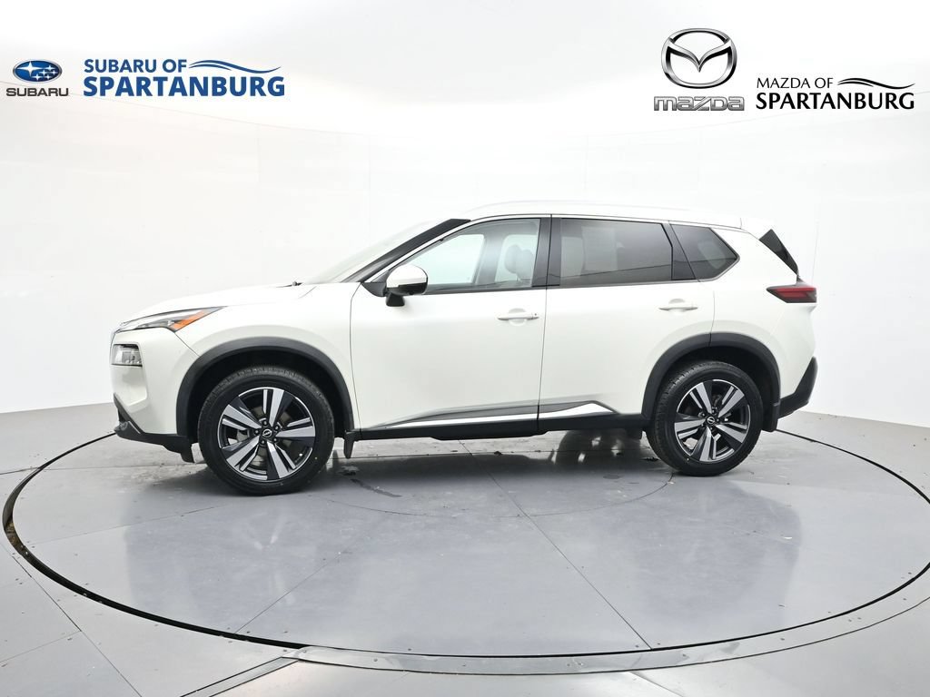 Used 2023 Nissan Rogue SL FWD image 4