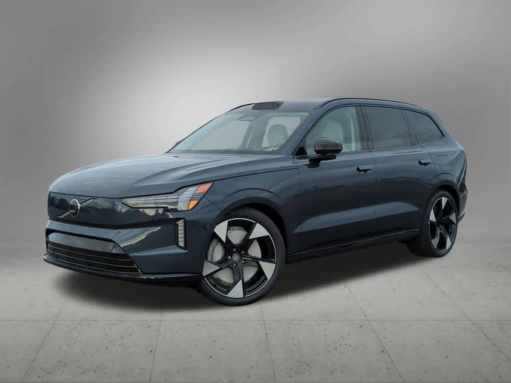 New 2025 Volvo EX90 Ultra w/ Protection Package Premier