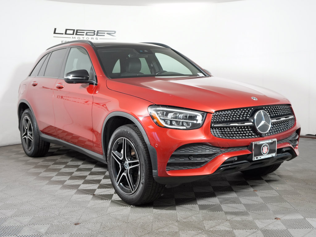 Certified 2022 Mercedes-Benz GLC 300 4MATIC image 7