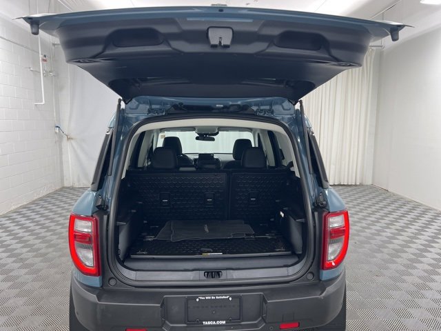 Used 2023 Ford Bronco Sport Big Bend w/ Convenience Package image 8