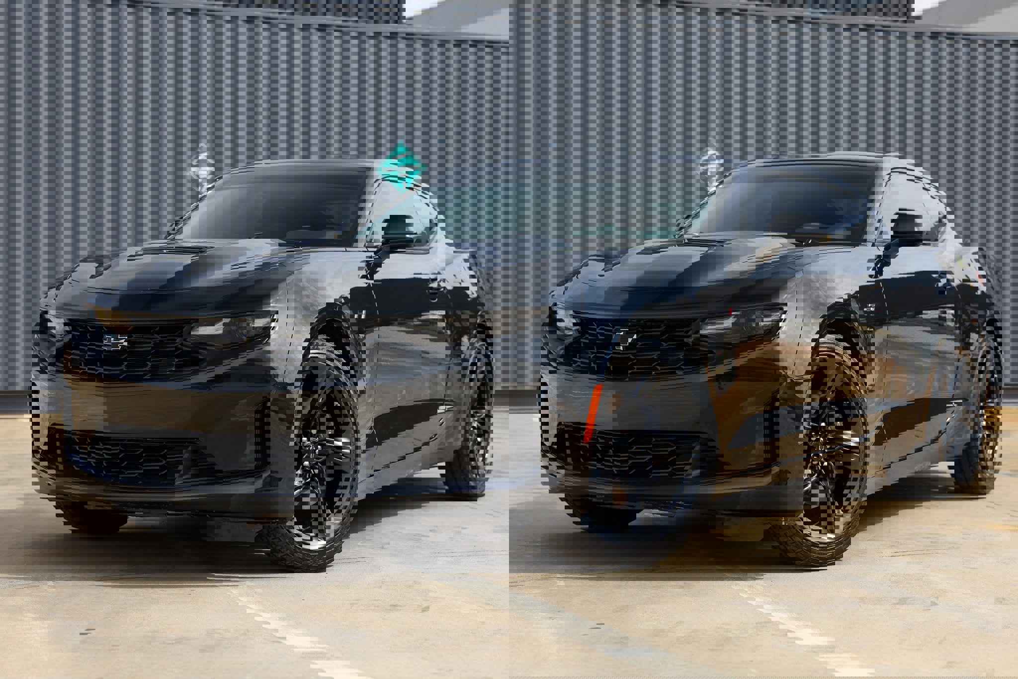 Used 2022 Chevrolet Camaro LT w/ Technology Package