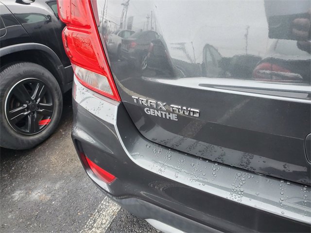 Certified 2017 Chevrolet Trax LT w/ LT Convenience Package image 5