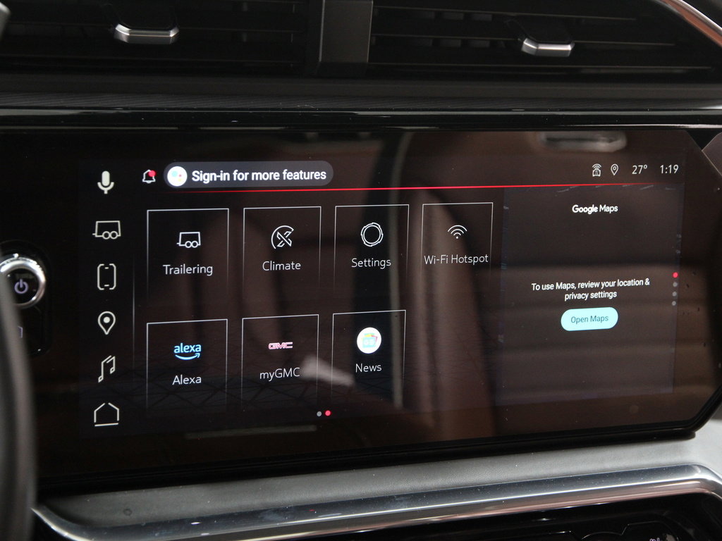 Used 2024 GMC Sierra 2500 Denali Ultimate w/ LPO, GMC Protection Package image 12