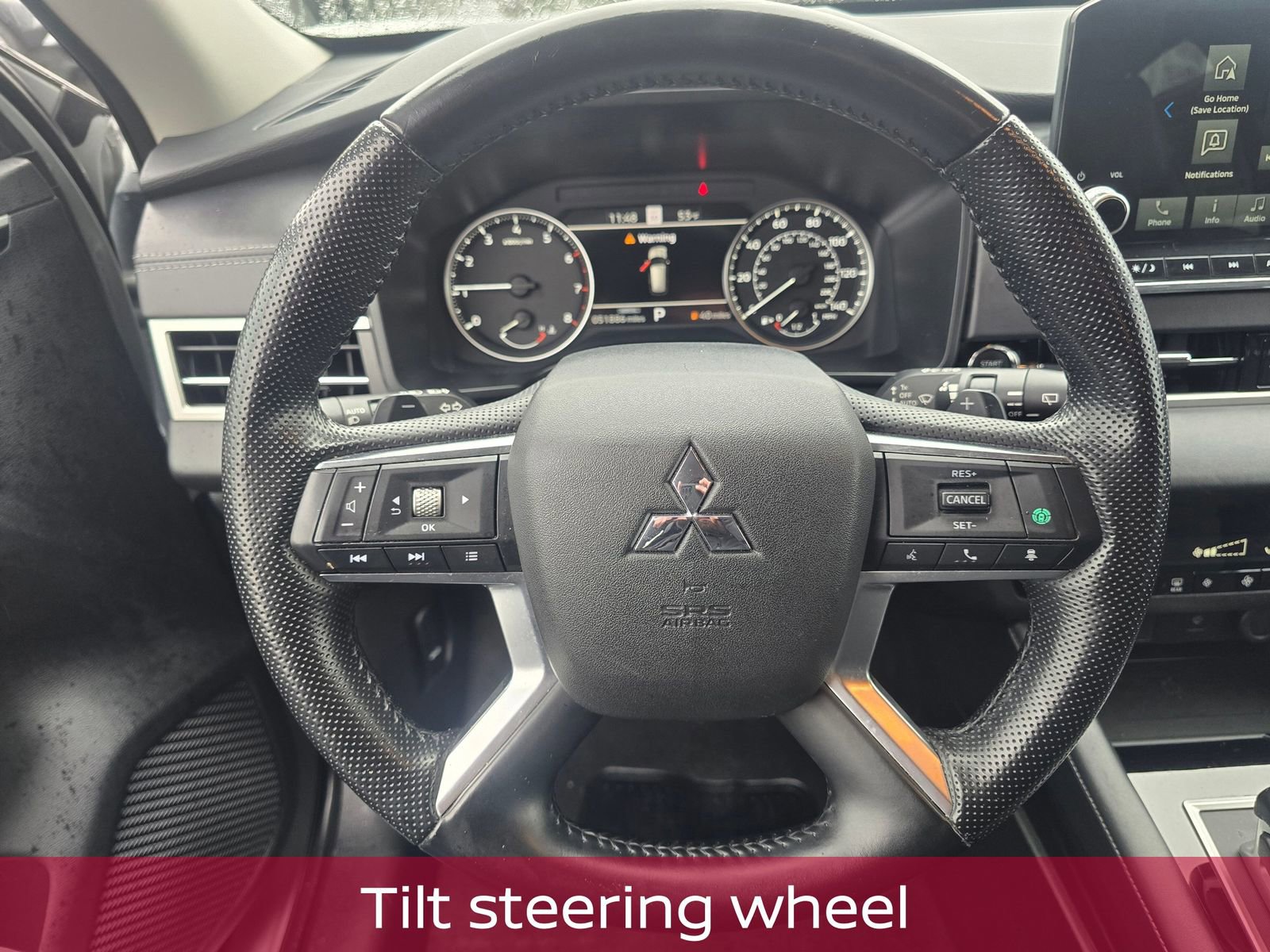 Used 2024 Mitsubishi Outlander SE image 17