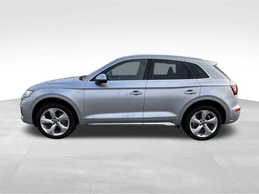 Used 2022 Audi Q5 2.0T Prestige image 2