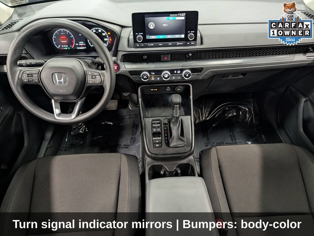 Certified 2024 Honda CR-V LX image 29