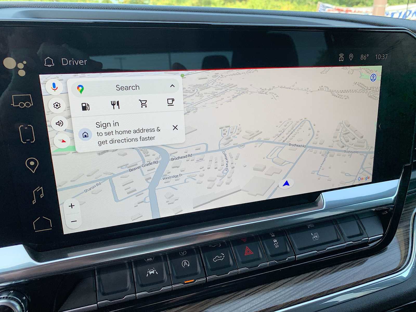 Certified 2025 GMC Sierra 1500 Elevation image 14